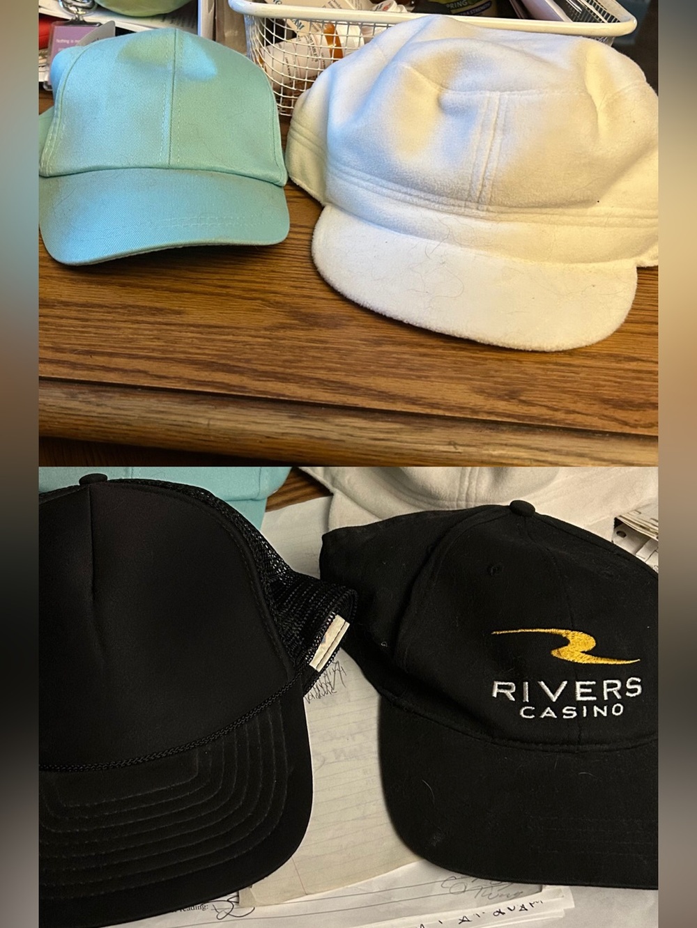 Hat bundle